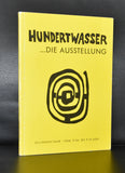 Dillingen / Saar # HUNDERTWASSER....die Ausstellung # 2005, nm+