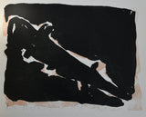 Lips galerie # F.M. HUTCHISON # 1984, incl. 2 original lithographs, nm++