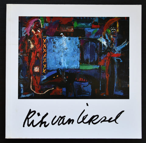 galerie Willy Schoots # RIK VAN IERSEL # 1992, nm+
