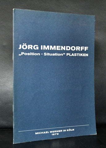 galerie Werner # JORG IMMENDORFF # 1979, nm