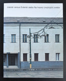 Cosmos, Bratislava # INTERIER VERSUS EXTERIER # 1996, mint-