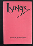 Alfred Kossmann # J.H. ISINGS, realist van de verbeelding# 1973, nm+
