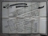dutch design # JAARBEURS UTRECHT PLATTEGROND # 1946, nm