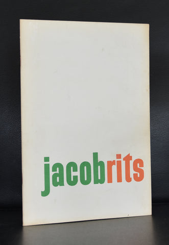 Jacob Rits van Kooten # JACOB RITS # Arnhem, 1966, nm