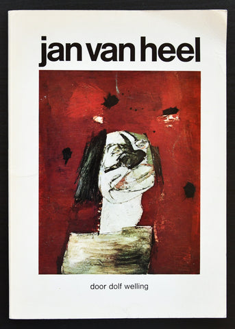 Dolf Welling # JAN VAN HEEL # 1973, nm