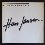 Han Jansen # NOORDERBREEDTE # nm