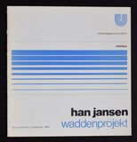 Han Jansen # WADDENPROJEKT # 1980, mint-