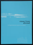 Japanese artists , Stadtgalerie Kiel # VIEWS FROM ABROAD #  2005,mint-