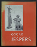 Palais des Beaux Arts # OSCAR JESPERS # 1954, nm--