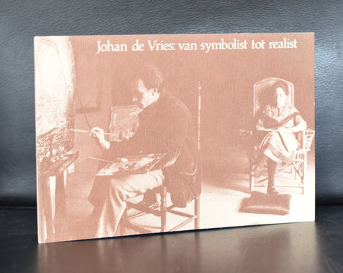 de Lakenhal # JOHAN DE VRIES # 1982, mint