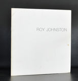 S. East Gallery # ROY JOHNSTON # 1980, nm