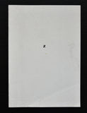 galerie Rudolf Zwirner # ALLEN JONES # 1970, nm