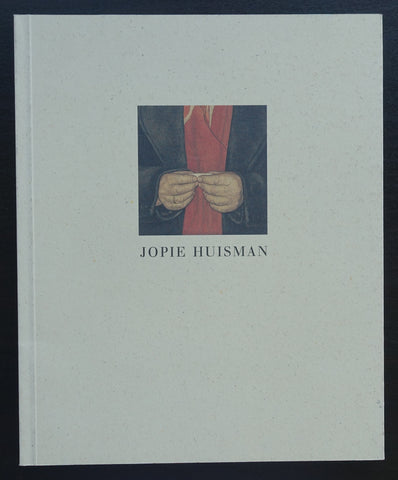 Jopie Huisman Museum, Thom Mercuur # JOPIE HUISMAN # 1996, mint-