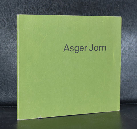 galerie Jeanne Bucher # ASGER JORN # 1967, nm