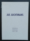 Museum van Hedendaagse Kunst Gent , Jan Hoet # JUS JUCHTMANS # 1997, mint-