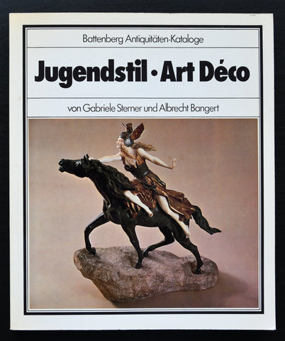 Batternberg # JUGENDSTIL . ART DÉCO # 1979, nm+
