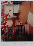 Bébert # GERALD VAN DER KAAP # 1983, 6 original photographs, signed/numb, mint