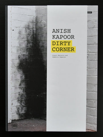 Anish Kapoor # DIRTY CORNER # mint, 2011