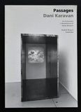 Stedelijk Museum # DANI KARAVAN # 1993, nm+