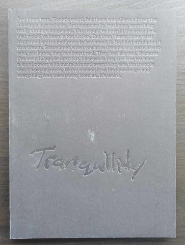 Heikki Kaski # TRANQUILLITY # 2014, nm++