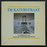 Architext # DE KATERSTRAAT, stadsvernieuwing # 1987, nm+