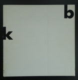 Karen Blincoe # K B design # ca. 1995, nm