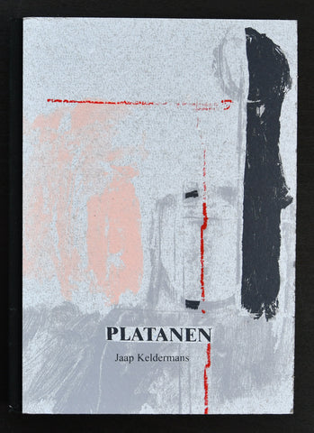 Jaap Keldermans, artist book # PLATANEN # 2002, mint