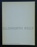 Stedelijk Museum # ELLSWORTH KELLY # Wim Crouwel, 1979, nm