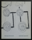 Natasja Kensmil # UNIVERSAL SOUVENIR # ed. of 500, 2003, mint-