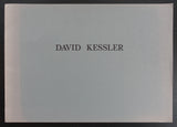galerie Quintessens # DAVID KESSLER # 1989, nm
