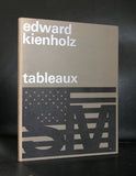 Stedelijk Museum# Kienholz / TABLEAUX #Crouwel,1970. nm