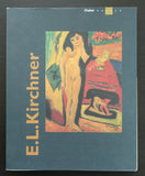 Chabot Museum # E.L. KIRCHNER # 1998, nm++