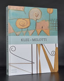 Museo d'arte citta di Lugano # KLEE - MELOTTI # 2013, mint
