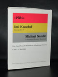 Wilhelm Lehmbruck Museum # IMI KNOEBEL + Michael Sandle # 1984, nm