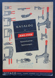 Gytaco # KNU-VISE # catalog , ca. 1930, nm
