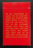 Claudia Kölgen, multiple # HEFTIG ALS EEN STORMWIND # signed/numbered, ed. of 10,1984, mint-