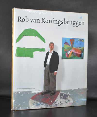 Gemeentemuseum Den Haag/ Ludion # ROB VAN KONINGSBRUGGEN # 2002, mint