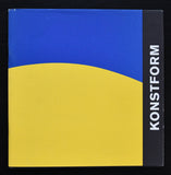 Bohlin, Kandell, Wallen ao , ROHSSKA # KONSTFORM # 1991, nm+