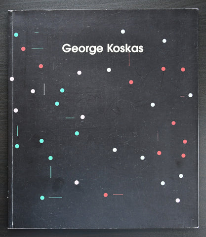 galerie Dutko # GEORGE KOSKAS # 2001, nm+