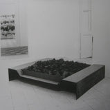Stedelijk Museum # KOUNELLIS , via del mare # R.H. Fuchs, 1990, NM