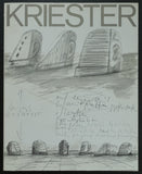 galerie Holtmann # RAINER KRIESTER # signed, 1983, mint-