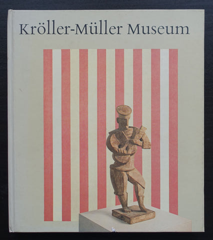 Joh. Enschede # KROLLER-MULLER MUSEUM # guide book, 1977, mint