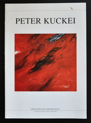 Associated Art Amsterdam # PETER KUCKEI # 1993, nm