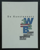 het Markiezenhof # DE KUNSTENAARS # 1991, nm+