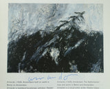 Armando Museum # SCHOONHEID VAN HET KWAAD # signed by Armando,2001, mint