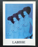 galerie Isy Brachot # Félix LABISSE # 1982, nm