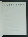 Praze # JOSEF LADA # 1947, nm+