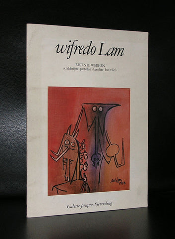 Galerie Sieverding# WIFREDO LAM # 1979, nm-