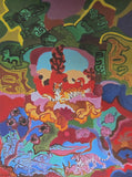 Plakat Alt u. Neu Galerie Nathan Zürich 1978 Jordaens /Léger (Gebraucht Plakat Alt u. Neu Galerie Nathan Zürich 1978 Jordaens /Léger (Gebraucht