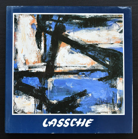 Stichting Kader # LASSCHE # 1993, SIGNED, mint-